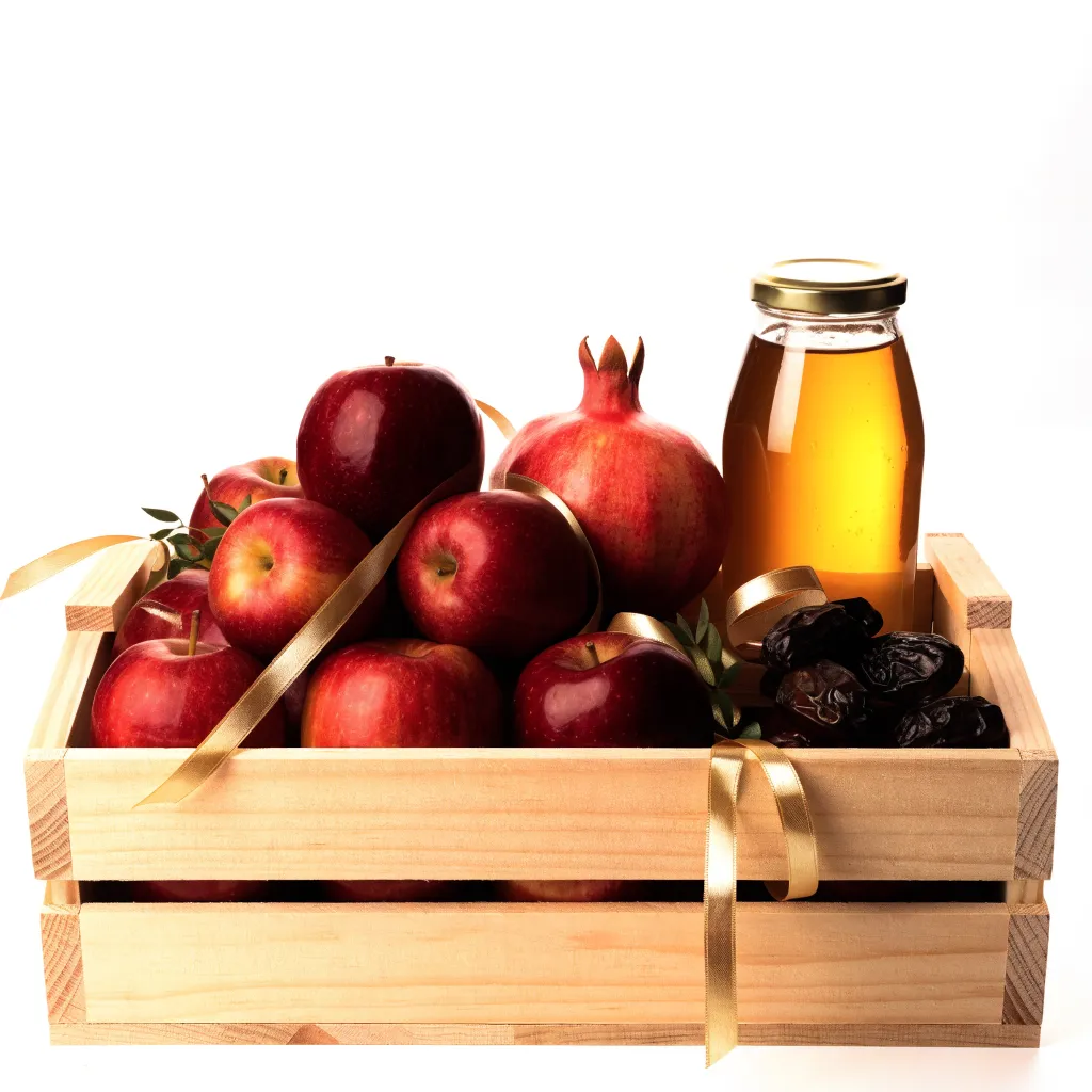 מארז ראש השנה — קלאסי